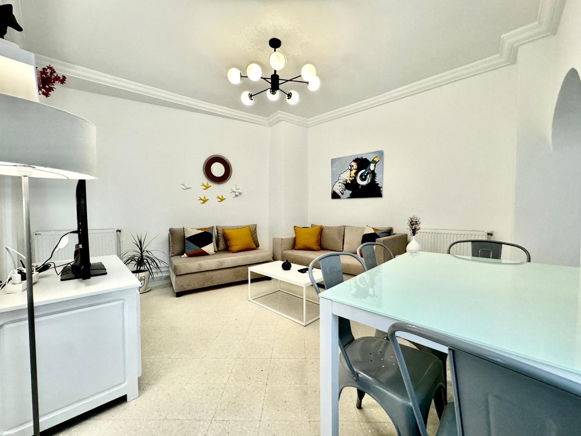 Cosy Apartment In Sidi Bou Said Village Exterior foto