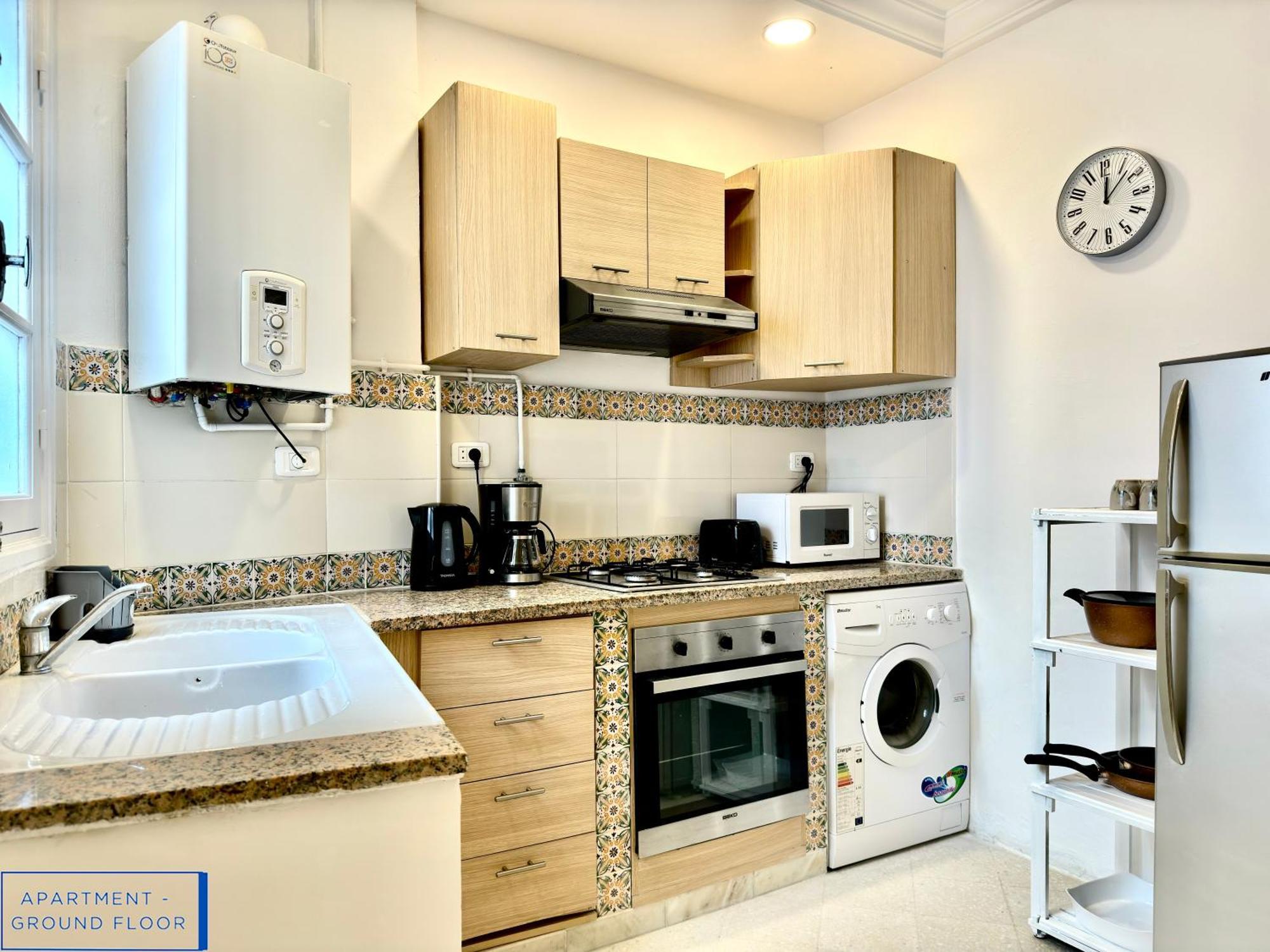 Cosy Apartment In Sidi Bou Said Village Exterior foto